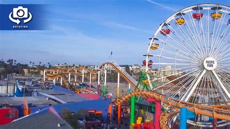 pacific park webcam|Santa Monica